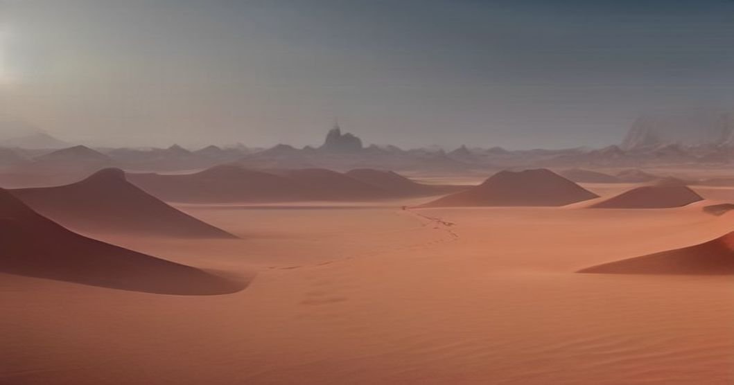 NEOM The Line futuristic city