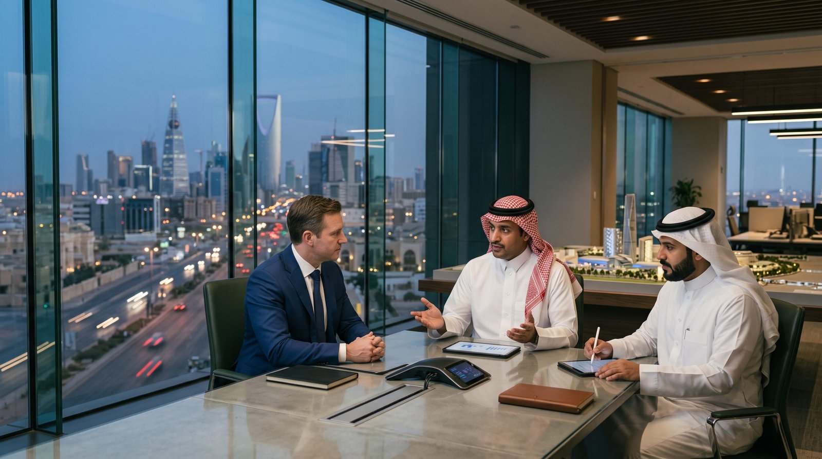 The Great Transition: Saudi Venture Capital Enters a Maturity Cycle