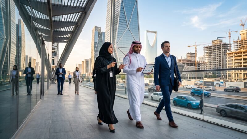 The Shift from Vision to Velocity: Saudi Arabia’s 2026 Investment Climate
