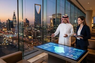 Strategic opportunities and regulatory shifts in Saudi foreign investment leading into 2026
