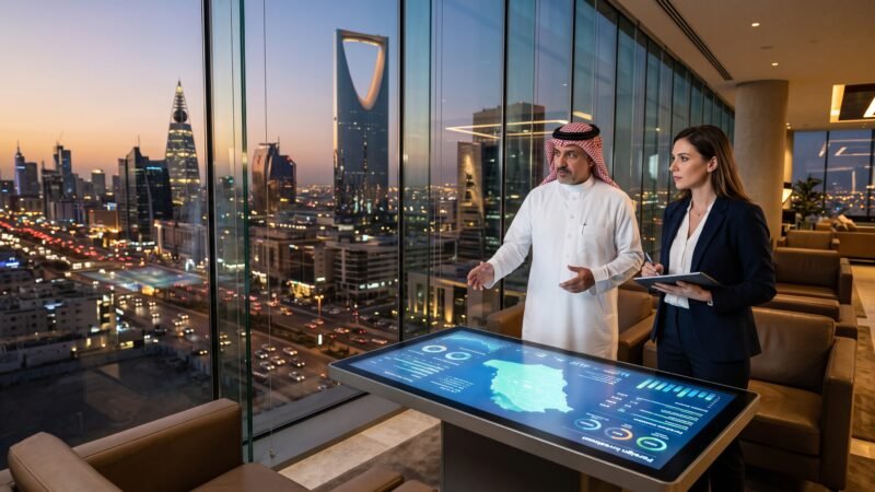 Strategic opportunities and regulatory shifts in Saudi foreign investment leading into 2026