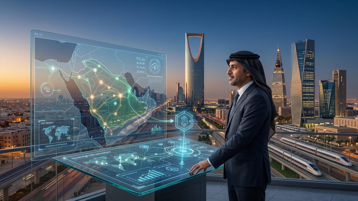 The Shift from Speculation to Sovereign Infrastructure