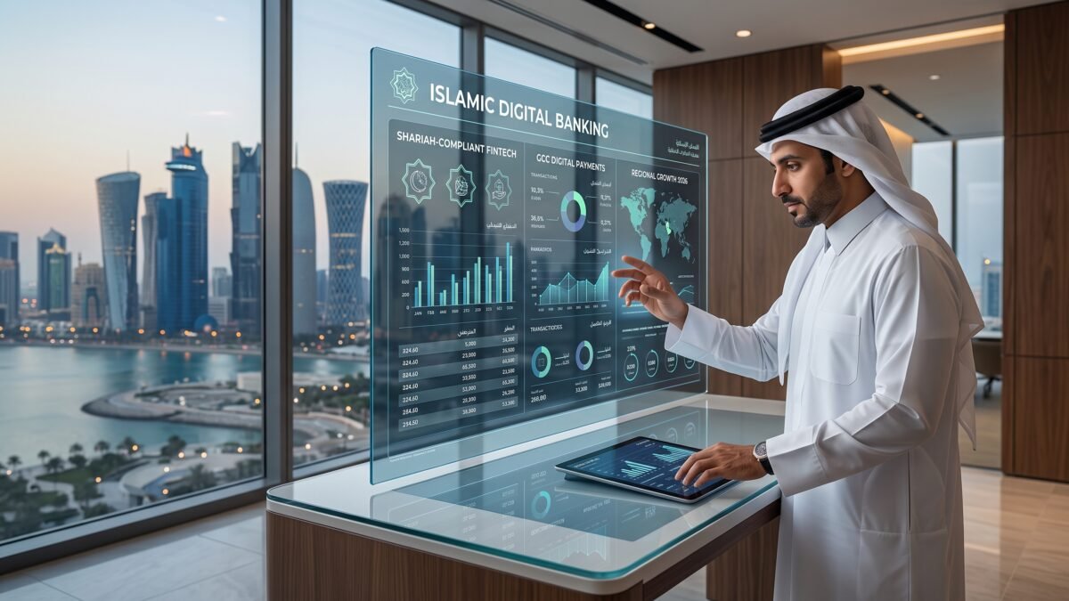 The Digital Frontier: Islamic Banking Evolution in the GCC (2026)