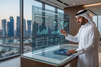 The Digital Frontier: Islamic Banking Evolution in the GCC (2026)
