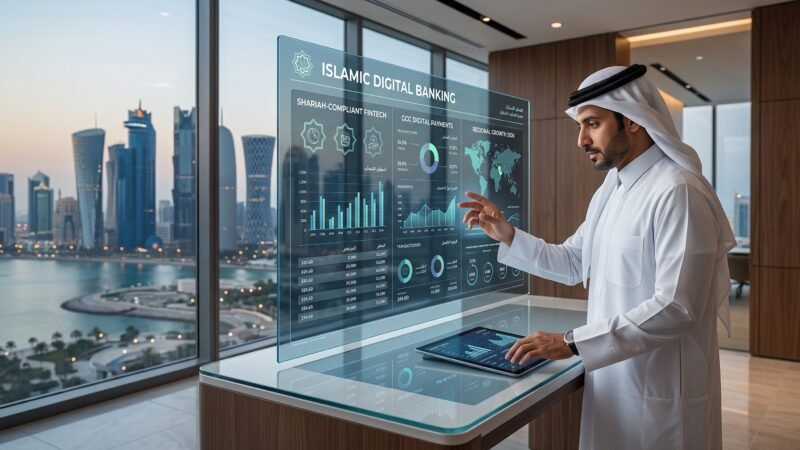 The Digital Frontier: Islamic Banking Evolution in the GCC (2026)
