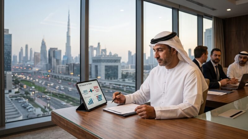 The Maturation of UAE Corporate Tax: Navigating the 2026 Compliance Landscape