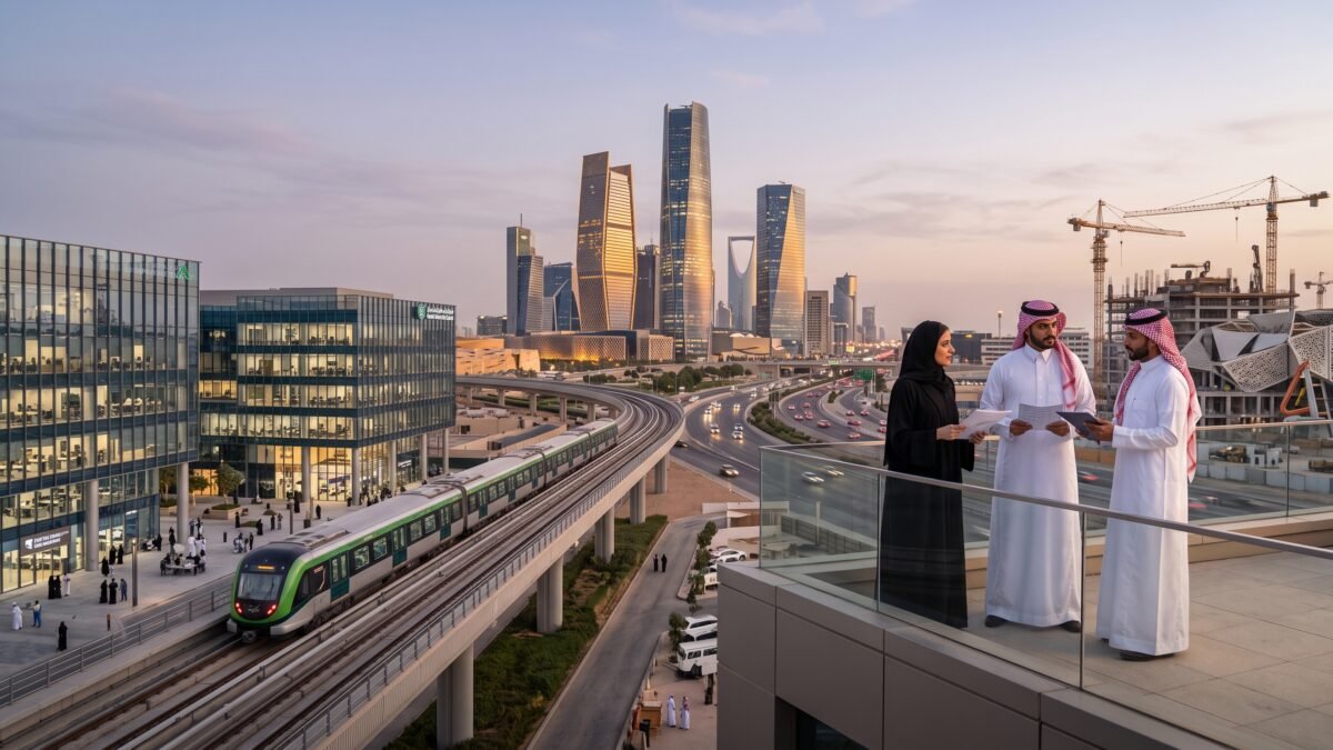 The Great Diversification: Navigating Saudi Arabia’s Non-Oil Economy in 2026